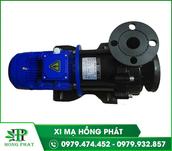 Máy bơm chịu hóa chất